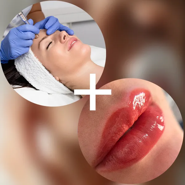 Reservar Peeling Facial + BB Lips