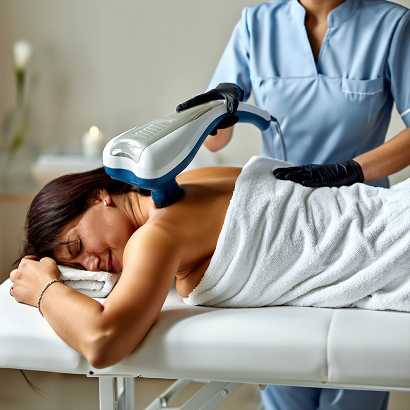 Masaje Espalda Express