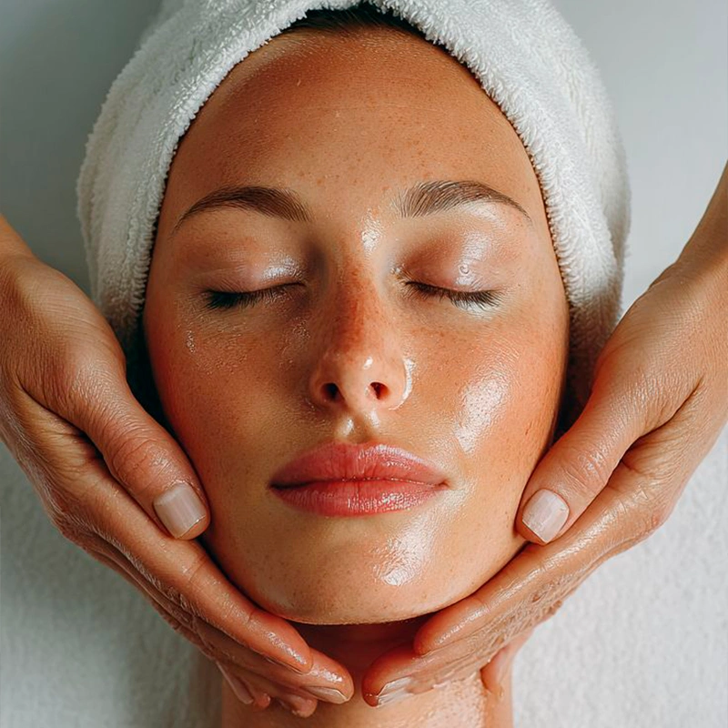 Masaje Facial Express