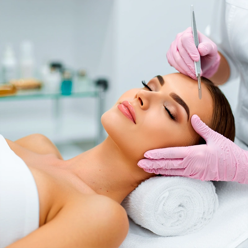 Dermaplaning Express