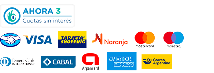 Medios de Pagos - Tarjetas