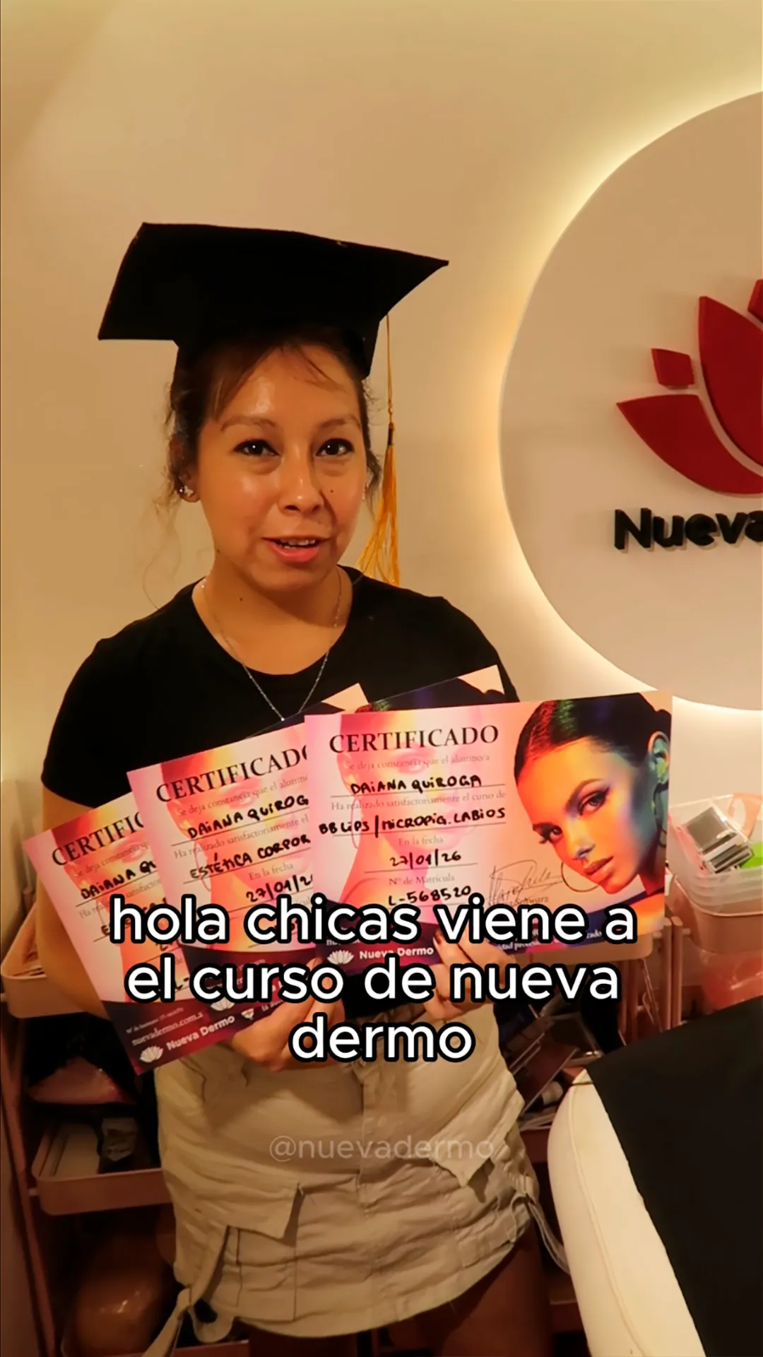 Portada de Daiana Quiroga