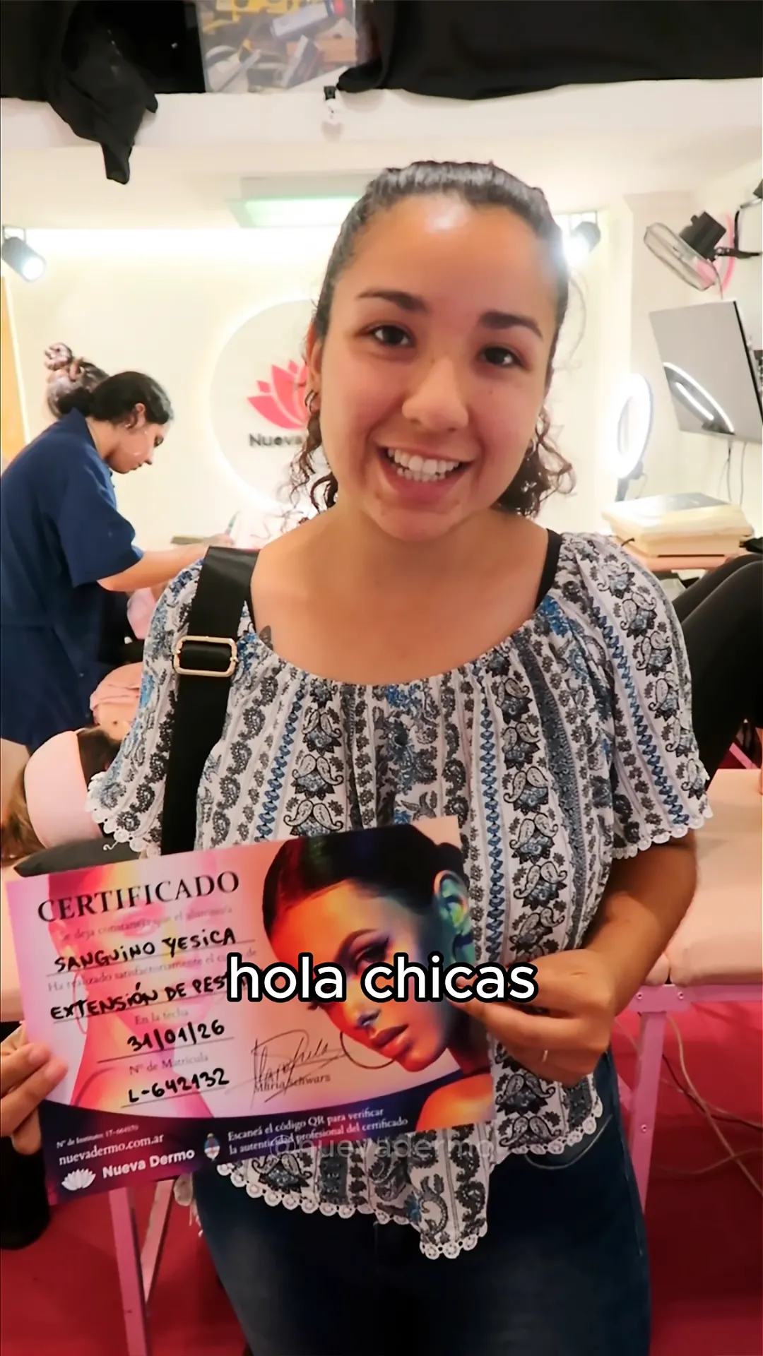 Portada de Yesica Sanguino