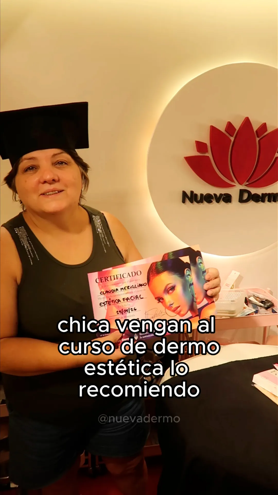 Portada de Claudia Merigliano