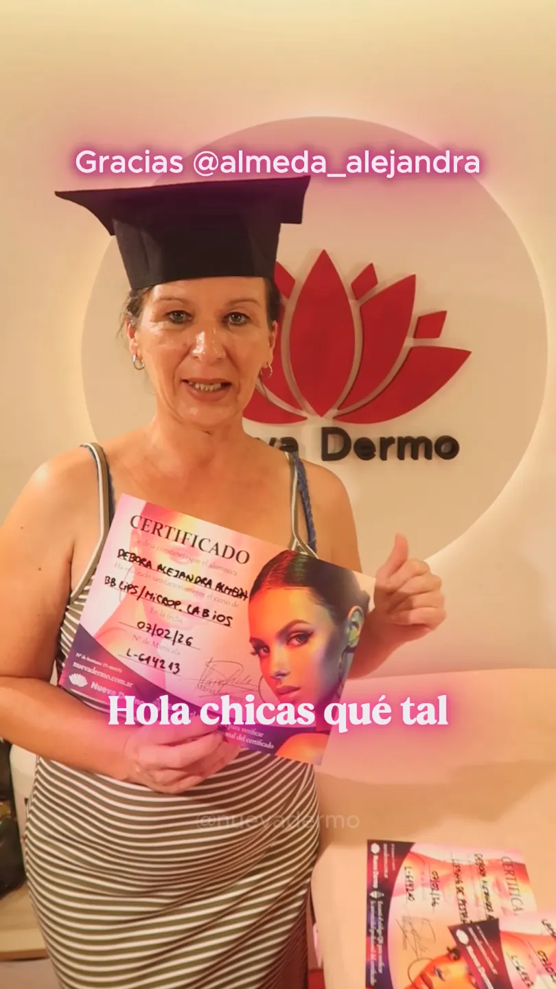 Portada de Debora Alejandra Almeda