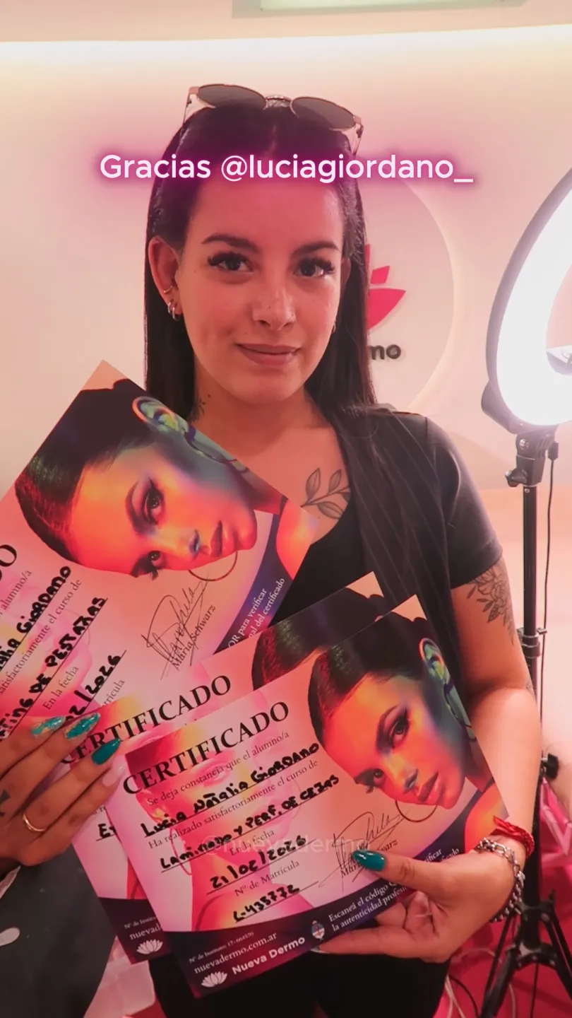 Portada de Lucia Natalia Giordano