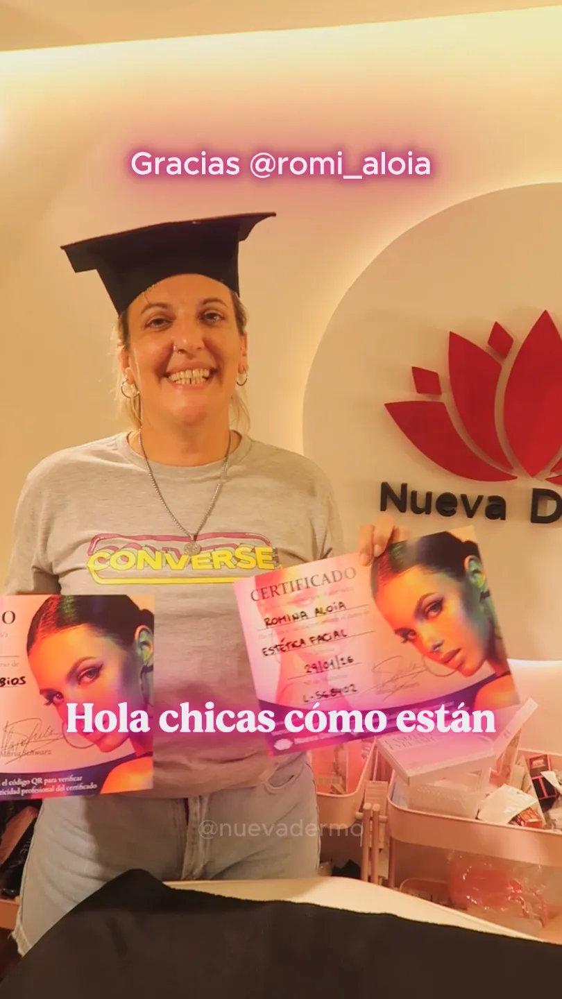 Portada de Romina Aloia