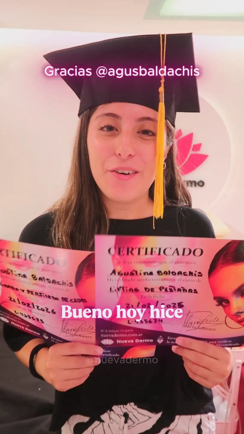 Portada de Agustina Baldachis