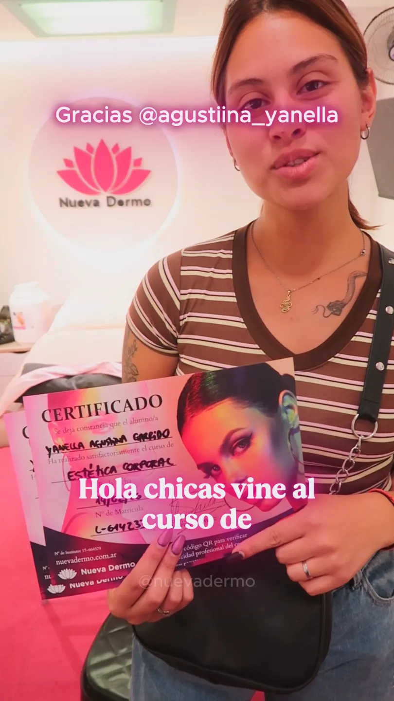 Portada de Yanella Agustina Garrido